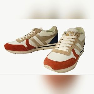 Gola Daytona Quadrant Sneaker - Women's Size 10